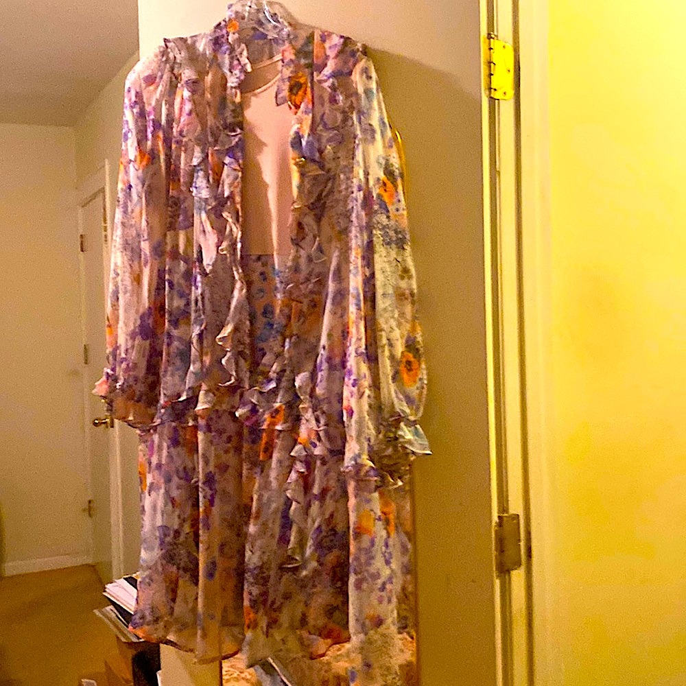 Zimmerman 2 piece dress size 3 worn once